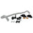 Whiteline 17-20 Honda Civic Rear Sway Bar Kit - 26mm Heavy Duty Blade Adjustable