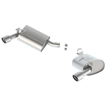 Borla 2010 Camaro 3.6L V6(except 2013RS) SS Exhaust (Rear Section Only)