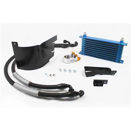 GReddy 2017+ Honda Civic Type-R NS1010G 10 Row Oil Cooler Kit