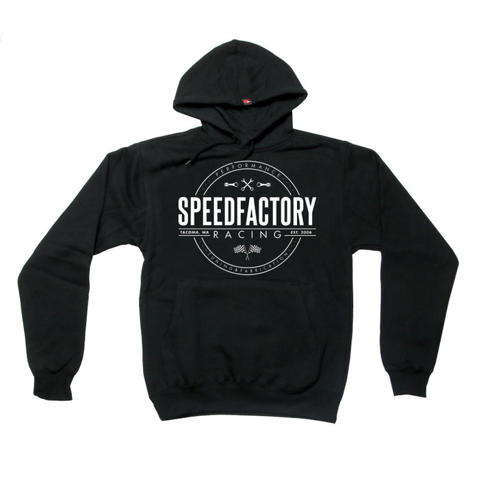 SpeedFactory 2020 Badge Hoodie
