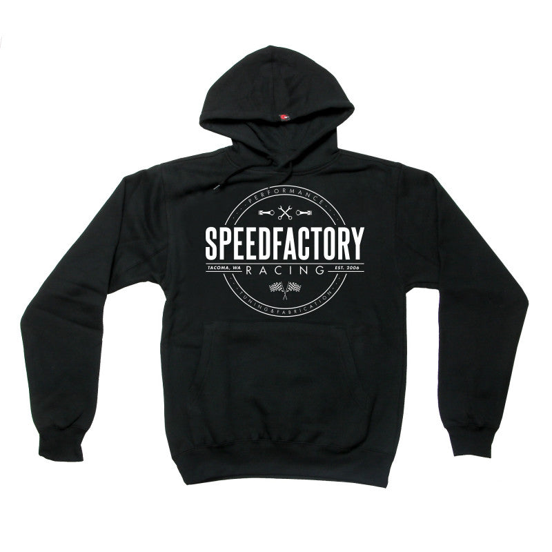 SpeedFactory 2020 Badge Hoodie