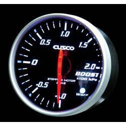 Cusco Racing Meter Boost Meter 100 kPa-0 kPa -+200 kPa — Speed Science