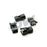 DeatschWerks 89-90 Nissan 240sx SOHC KA24E 900cc Injectors - Set of 4