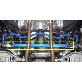 Cusco Power Brace Rear CKV36 NJ50