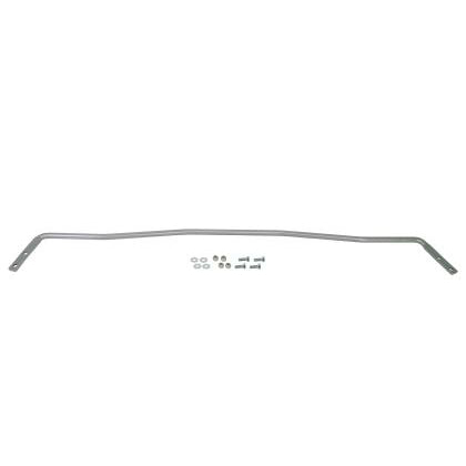 Whiteline 3/11+ Hyundai Veloster FS (Inc Turbo) Rear 18mm Heavy Duty Fixed Swaybar