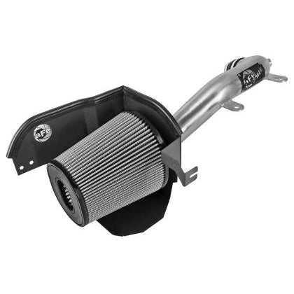 aFe Power Magnum Force Stage-2XP Cold Air Intake System w/ Pro 5R Media Brushed Jeep Wrangler (JL) 18-20 L4-2.0L (t)