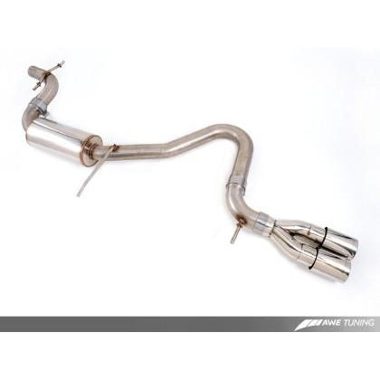 AWE Tuning Audi 8P A3 FWD Cat-Back Performance Resonated Exhaust