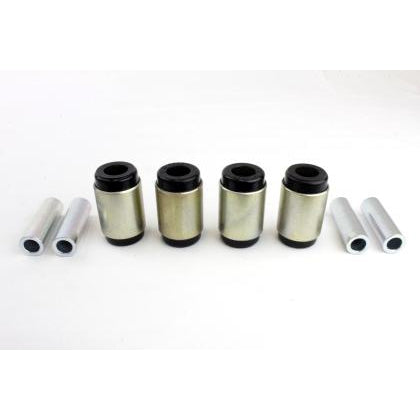 Whiteline Plus 03+ Nissan 350z / Infiniti G35 Front Upper Inner Control Arm Bushing Kit