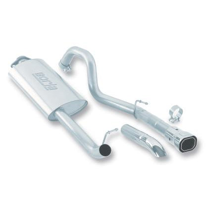 Borla 04-06 Wrangler LJ Catback Exhaust