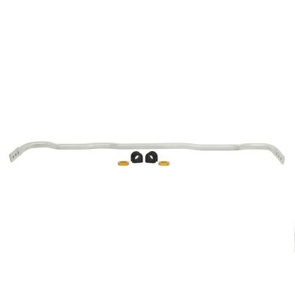 Whiteline 3/11+ Hyundai Veloster FS (Inc Turbo) Front 26mm Heavy Duty Adjustable Swaybar