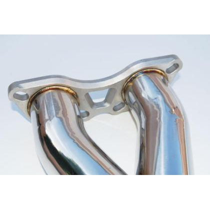 Invidia 03-08 Infiniti G35 Coupe Gemini Single Layer Titanium Tip Cat-back Exhaust