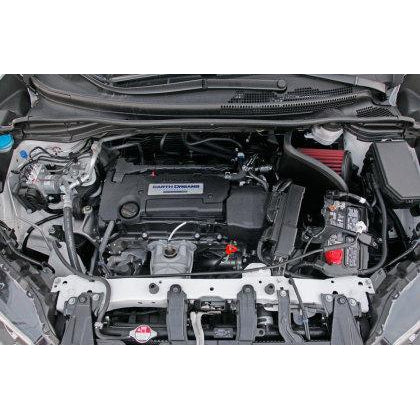 AEM 15-16 Honda CR-V 2.4L Honda Accord 2.4L L4 Gunmetal Cold Air Intake