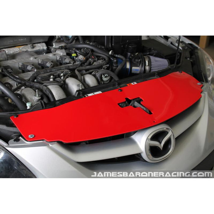 JBR Raiders Air Dam - MS3 Gen 1-Radiator Cooling Plates-Speed Science