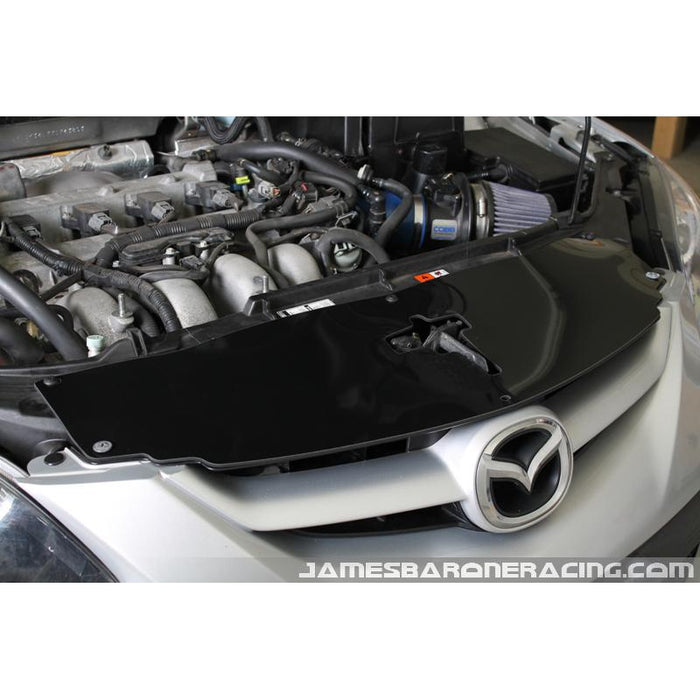 JBR Raiders Air Dam - MS3 Gen 1-Radiator Cooling Plates-Speed Science