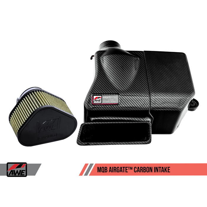 AWE Tuning AirGate Carbon Intake For Audi / VW MQB