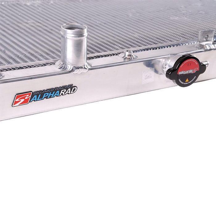 Skunk2 Alpha Radiator - EF Civic/CRX Full Size — Speed Science