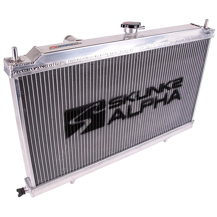 Skunk2 Alpha Radiator - EF Civic/CRX Full Size — Speed Science