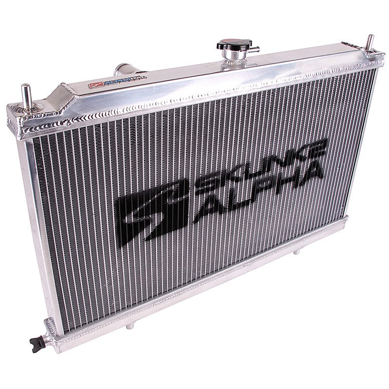 Skunk2 Alpha Radiator - EF Civic/CRX Full Size-Radiators-Speed Science