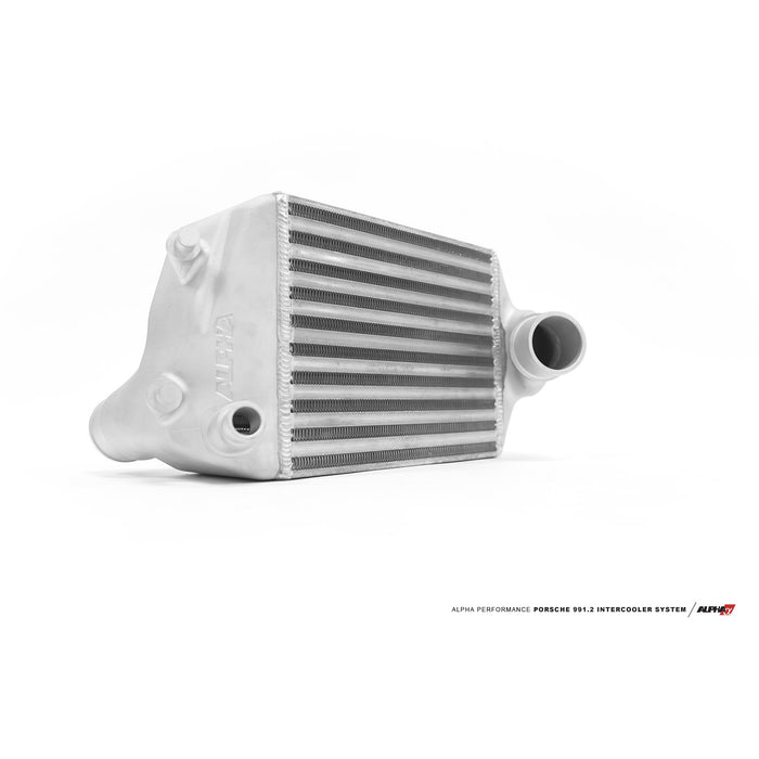 AMS Alpha Performance Porsche 991.2 Carrera Intercooler System
