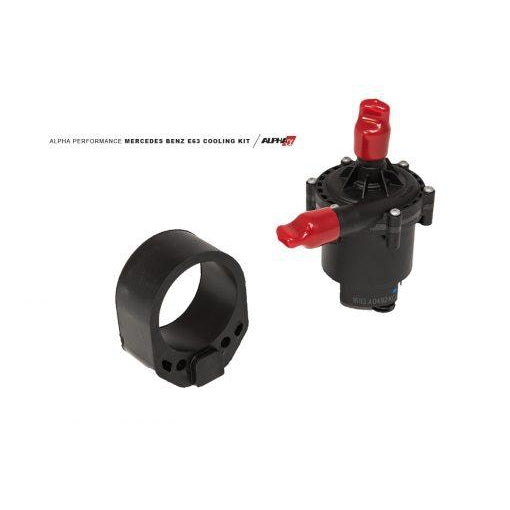 AMS Alpha Performance Mercedes-Benz E63 AMG Turbo Cooler System (Non S)