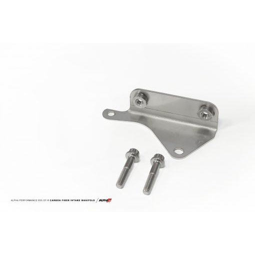 AMS Alpha Performance R35 GT-R Intake Manifold With Cast Aluminum Plenums