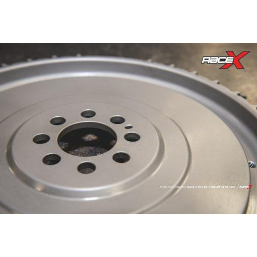 AMS Alpha Performance R35 GT-R Race X One Piece Billet Flywheel