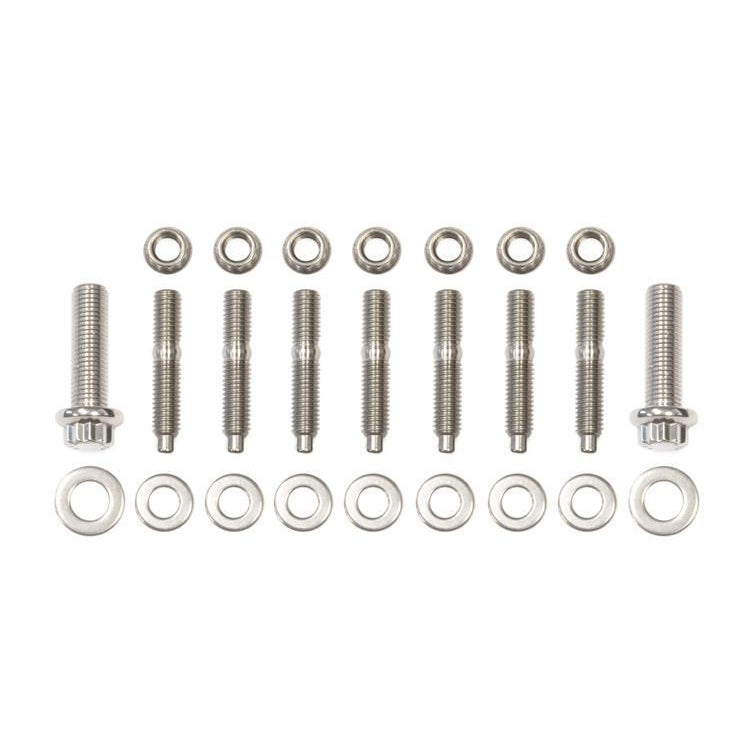 STM Tuned ARP Stainless Exhaust Manifold Stud Set - 7-Bolt DSM/Evo 4-9