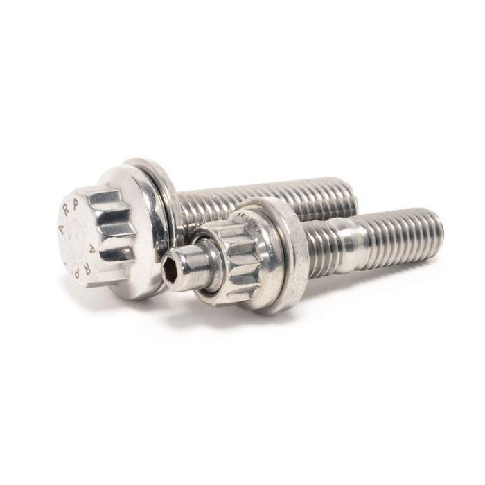 STM Tuned ARP Stainless Exhaust Manifold Stud Set - 7-Bolt DSM/Evo 4-9