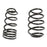 CorkSport Lowering Spring Set - 13-16 Mazda 6