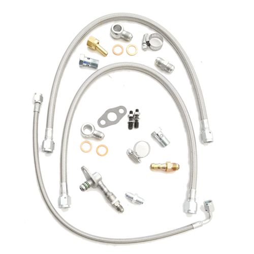 ATP Turbo Oil and coolant bundle for Fiesta ST