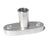ATP Turbo Oil Drain (Return) Flange with 5/8" slip-on Barb (T3, GT37, GT40, GT42, GT45, GTX42 GTX45)
