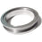 ATP Turbo Flange, Steel Weld, 3" V-Band, T4 Turbine Hsg, Convert discharge to 81mm centering vband