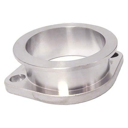 ATP Turbo Vband Adapter, 2 BOLT to 3" V-Band, 304 Stainless