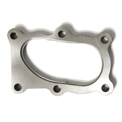 ATP Turbo Flange, Downpipe, 6 Bolt, 6BT3, not RB25DET