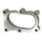 ATP Turbo Flange, Downpipe, 6 Bolt, 6BT3, not RB25DET