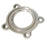 ATP Turbo Flange, Downpipe, Camaro 6th Gen 2.0T 4 Cyl., 4 Bolt 3" Opening