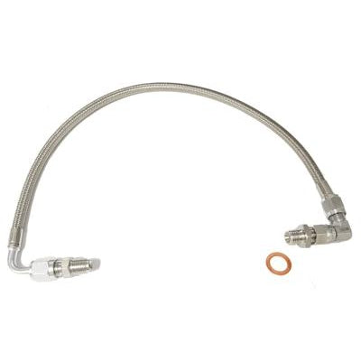 ATP Turbo Oil feed Line Kit for GT or GTX Turbo, 2013 Focus ST 2.0L Turbo