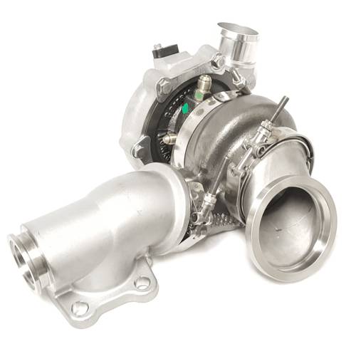 ATP Turbo Turbo Kit, Garrett G25-550, Focus ST 2.0L Ecoboost, Stock Location, Bolt On, .72 A/R, Ext. Wgt.