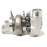 ATP Turbo Turbo Kit, Garrett G25-550, Focus ST 2.0L Ecoboost, Stock Location, Bolt On, .72 A/R, Ext. Wgt.