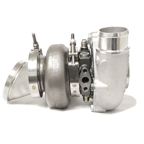 ATP Turbo Turbo Kit, Garrett G25-550, Focus ST 2.0L Ecoboost, Stock Location, Bolt On, .72 A/R, Ext. Wgt.