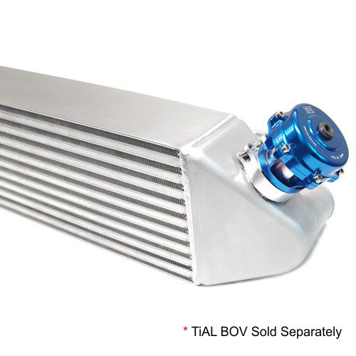 ATP Turbo New Garrett Intercooler upgrade for 2012+ Ford Focus ST 2.0L Ecoboost "TR" (w/ TiAl BOV Flange)