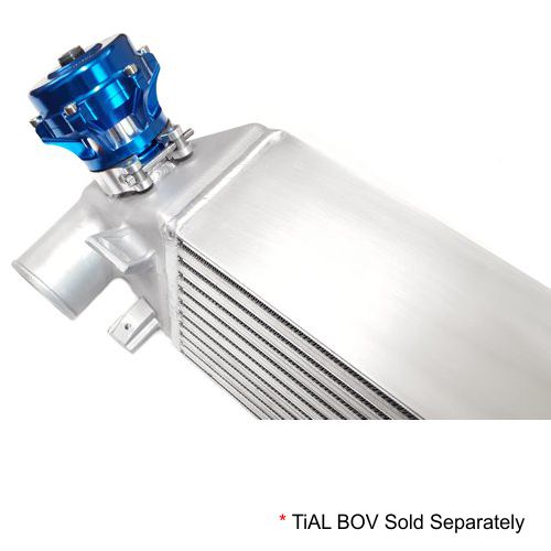 ATP Turbo New Garrett Intercooler upgrade for 2012+ Ford Focus ST 2.0L Ecoboost "TR" (w/ TiAl BOV Flange)