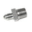 ATP Turbo Straight 3/8" NPT to -4 AN