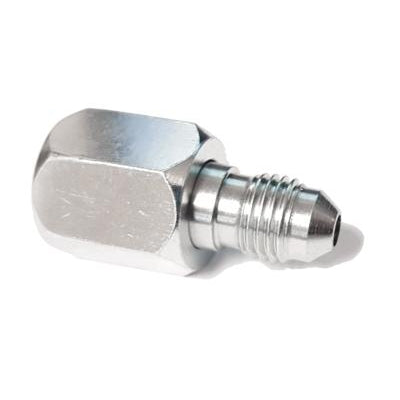 ATP Turbo Reducer Fitting, -6AN (Flare) Female to -4AN (Flare) Male