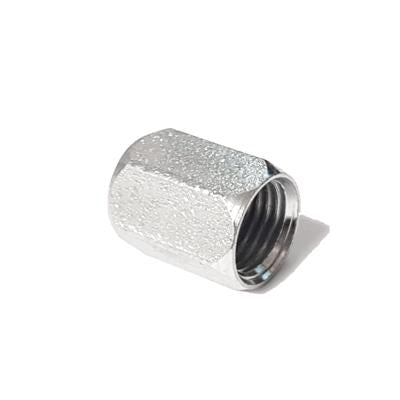 ATP Turbo End Cap, -3 AN/JIC, Caps off a -3 (#3) Male
