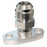 ATP Turbo Flange, Oil Drain - Borg Warner Flange S400 SX SX-E S200 S300 S200-SXE -12AN Return Special Combo