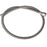 ATP Turbo Hose, Steel Braided Line, 36", -6 AN, Straight/Straight