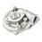 ATP Turbo Compressor Housing GT28R Style (2 Bolt Inlet And 3 Bolt Outlet) for GT2871R 52 Trim
