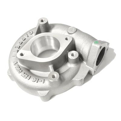 ATP Turbo Alternate Compressor Housing GT28R Style (2 Bolt Inlet And 3 Bolt Outlet) for GT2860RS