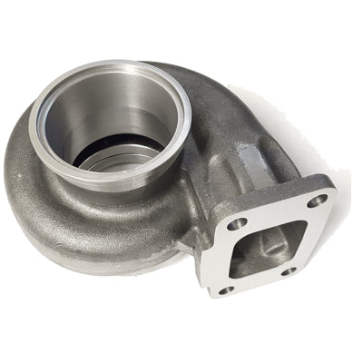 ATP Turbo T3 UNDIV 1.06 A/R Turbine Housing, fits Garrett GTW3884R (BB) / GTW3884JB, 3" GT VB w/81mm Groove